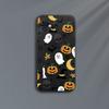 Halloween Jack-o-lantern Phone Case For Xiaomi  Redmi Note 8 9 10 11 12 13 Pro Plus Redmi 10 12 13C 5G Lens Protection Soft Case