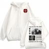 Resident Evil 9 Requiem Zip Up Hoodie Fashion Violence Aesthetic Jacket Sweatshirt Coats Men Women Harajuku Casual Zipper Hooded