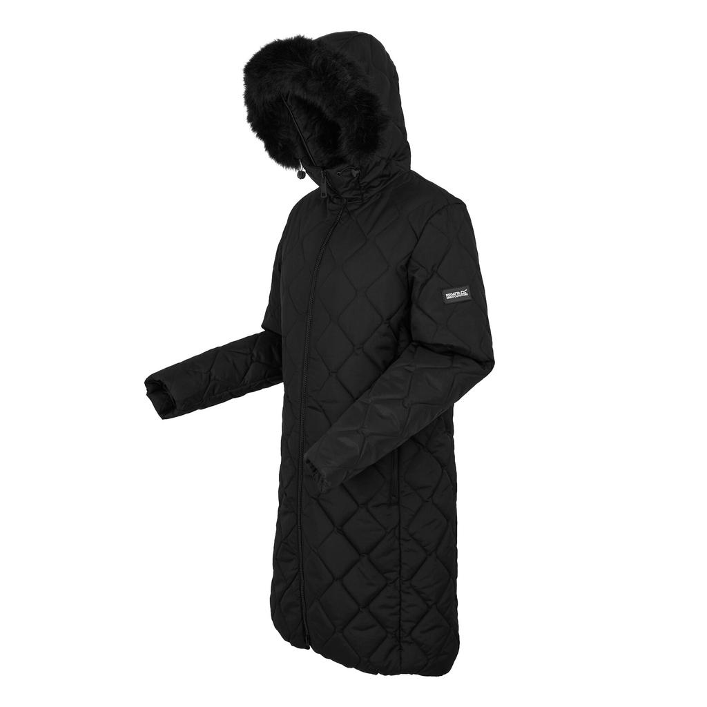 Regatta Женская/дамская утепленная парка Fritha III