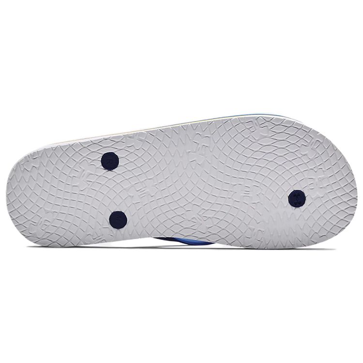 Under Armour Atlantic Dune Sandal Victory Blue Мужские кроссовки белые 3022705-403