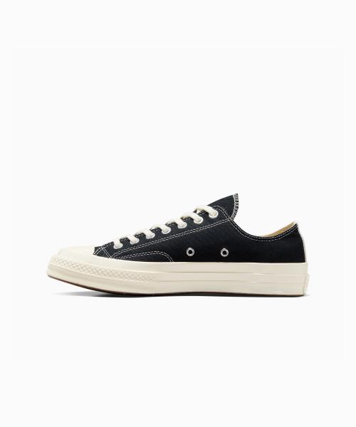 [Converse] Play Chuck 70 Black (A08796C)