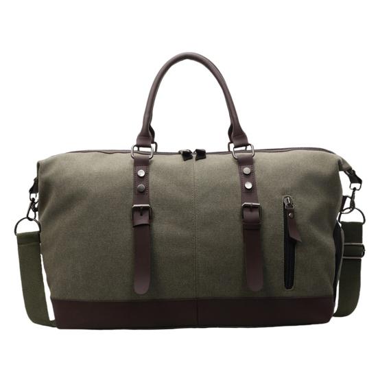 Weekender Duffle Bag Large Carry-on Tote with Shoe Compartment Crossbody Travel Overnight Bag for Gym Hospital Yoga Dance