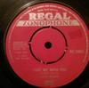 7-дюймовая пластинка FAITH BROWN - Take Me With You RZ3063 Regal Zonophone 1972 UK Поп Б/у