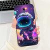 Для Samsung Galaxy J3 J5 J7 2017 Милый Рисунок Мультяшный Кролик Чехол Для Samsung J5Pro J7Pro J3 Pro 2017 Мягкие Силиконовые Чехлы для Телефона