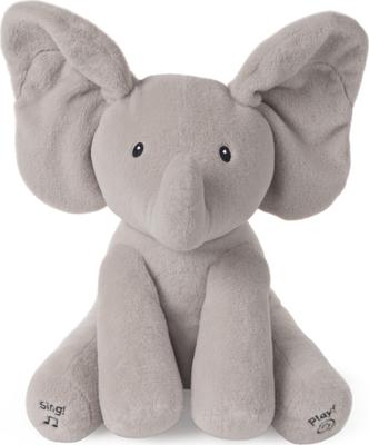 Плюшевый слон Флаппи GUND 6051020