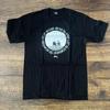 НОВАЯ футболка Stussy Rise Above с коротким рукавом, черная, оригинальная, deadstock, размер M, унисекс