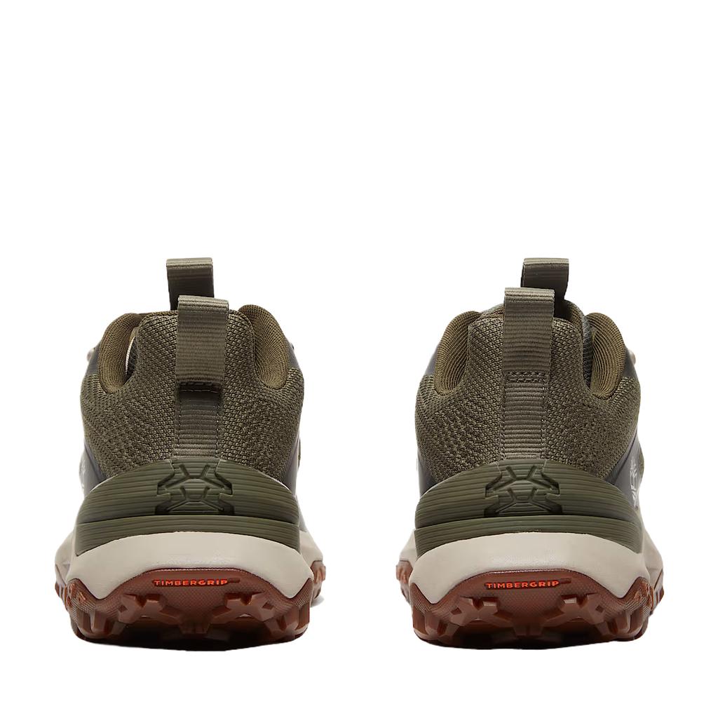 Timberland Motion Access Кожа Классические Удобные Универсальные Повседневные Поддержка Низкий Верх Тренировочная Обувь Мужские кроссовки Зеленый TB0A6DJKEY1