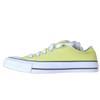 All Star Comfortable Versatile Shock Absorbing Low Top Canvas Shoes Unisex Sneakers Yellow A10326C