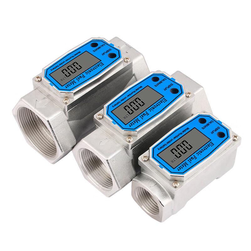 RSRDDY Turbine Micro Flowmeter