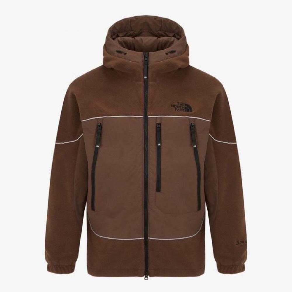 The North Face Мужская куртка S creSta Nj4fr53d Кирпичный