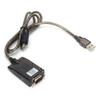 Адаптер USB в RS232 9-контактный COM-порт Чип FTDI Кабель для преобразования данных с CD для WINXP VISTA WIN7 WIN8