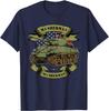 WWII US Army M4 Sherman Tank TShirt 100 Cotton ONeck Short Sleeve Summer Casual Mens Tshirt Streetwear