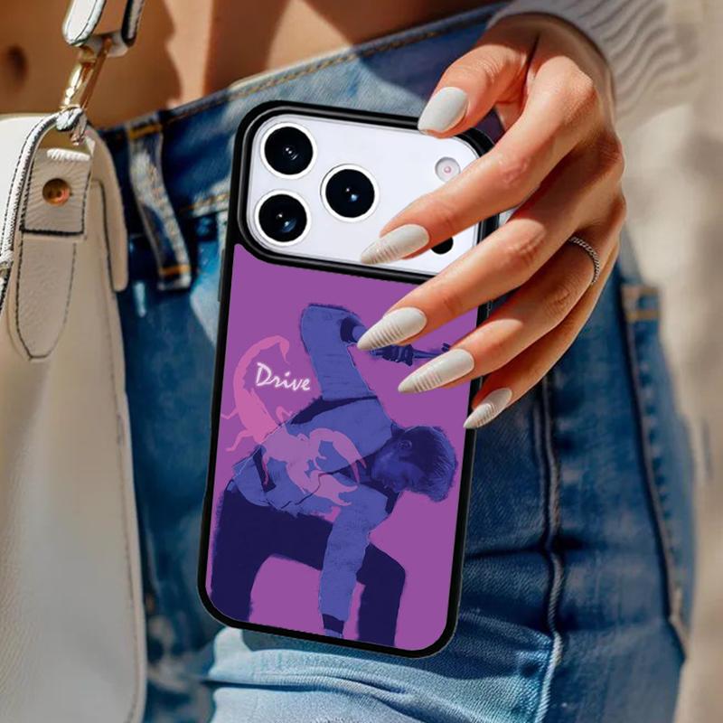 Drive Movie Phone Case For iPhone 17 Air 14 15 13 12 Max Cover For Apple 14 15 16 16e 11 Pro Max Plus