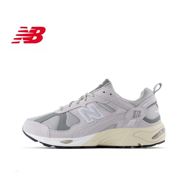 NEW BALANCE Мужские и женские простые универсальные удобные повседневные спортивные кроссовки CM878MT1