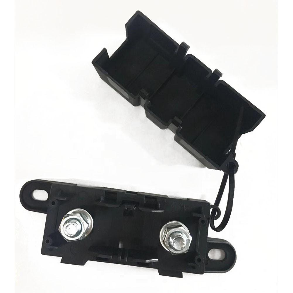Car Super Fuse Holder M8 Thread Securely Installed Studs