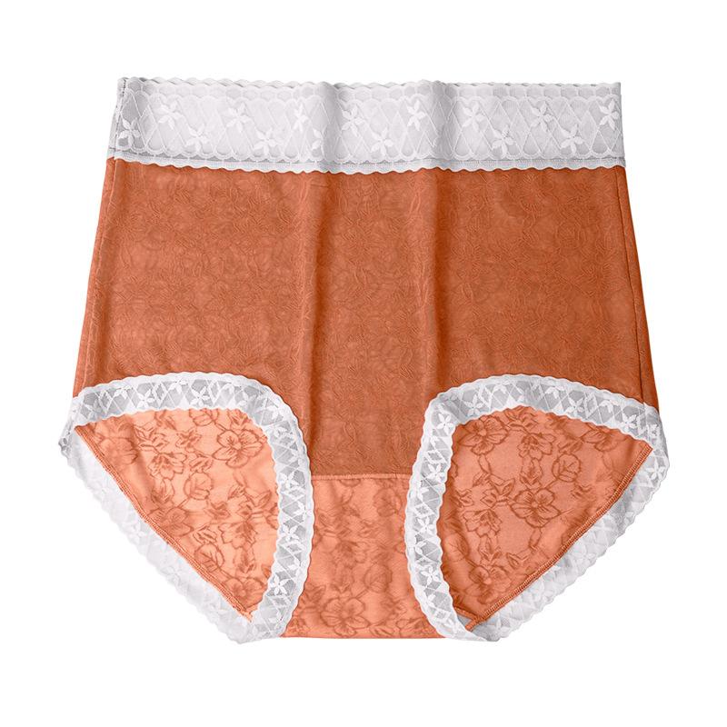 Высокая талия, подтягивающее живот, ягодицы, подтягивающее кружевное нижнее белье, сексуальное корректирующее белье, хлопковое антибактериальное нижнее белье, женское нижнее белье