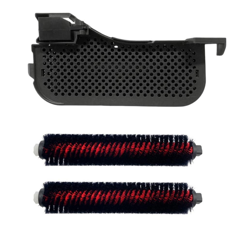 Suitable for Roborock S8 MaxV Ultra / G20S Accessories Water Filter High-speed Self-Cleaning Brush