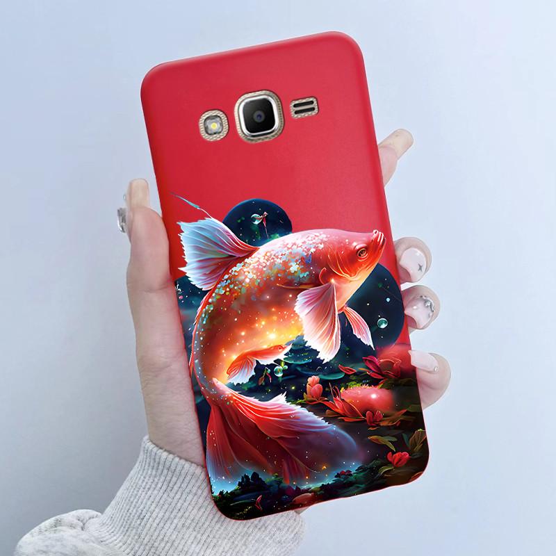 Чехол для телефона Samsung Galaxy Grand Prime Plus G530 G531 Цветочные Девочки Мягкий Силикон ТПУ Задняя Крышка для Samsung J2 Prime Чехлы