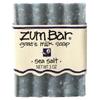 Zum Bar, Goat Milk Soap, Sea Salt, 3 Oz