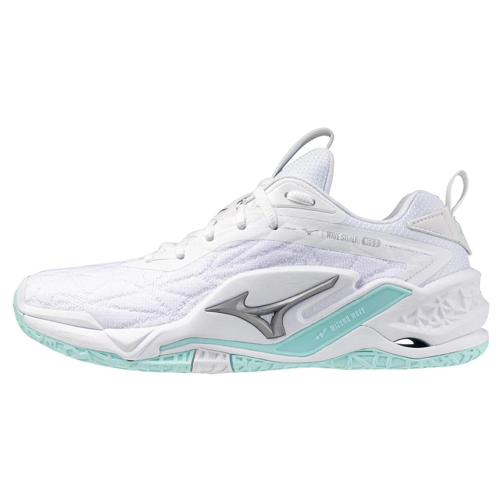 Mizuno Wave Stealth Neo 2 sneakers textile synthetic white