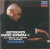 CD BEETHOVEN BACKHAUS  Piano Sonatas  1  No.14 Moonligh F30L20128 London Records 1987 Japan Classical Used