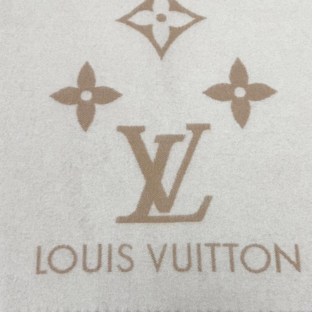 Отличный шарф-снуд LOUIS VUITTON reykjavik кашемир Женский M78123 Б/у
