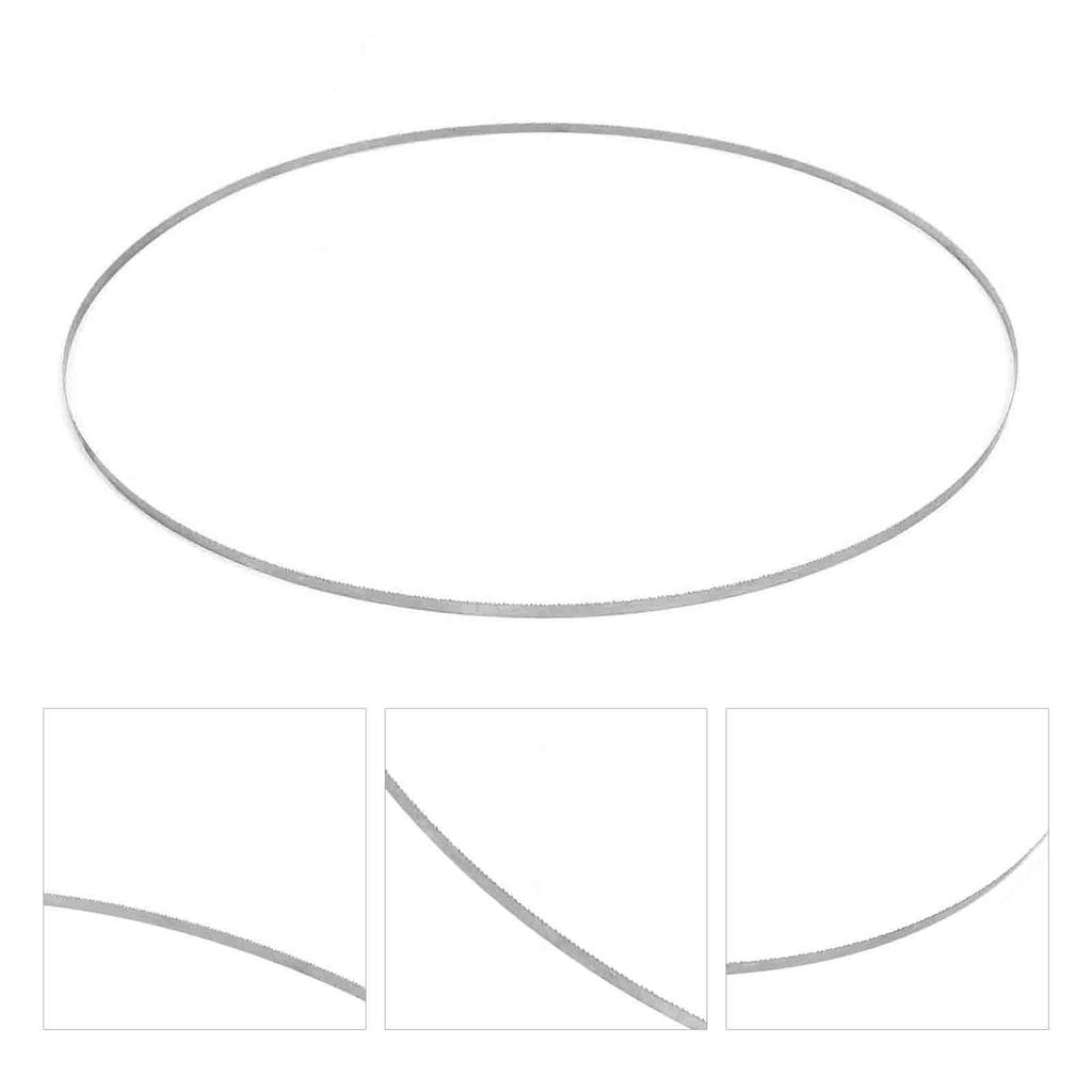 Ленточная пила SK5 Жаростойкий режущий инструмент для деревообработки для толстых материалов 1425x6,35x15T