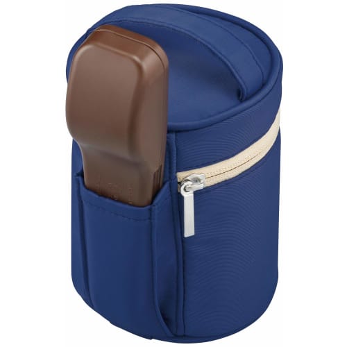 Thermos Soup Jar Pouch Navy 250~400ml RES-001 NVY