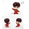 Фигурка BTS TinyTAN для монитора J-Hope – K-pop персонаж, украшение для стола, коллекционный подарок