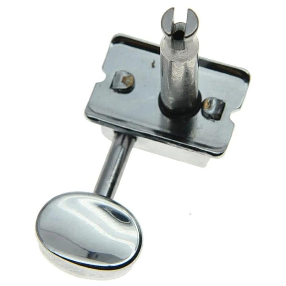 1Set 6 Right 6R Tuning Key Pegs 6-Pack Combination Tool New Guitar String Knob for ST/TL Style