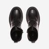 [Nuovo] Narin Lace-up Boots [NC70220-BLACK]