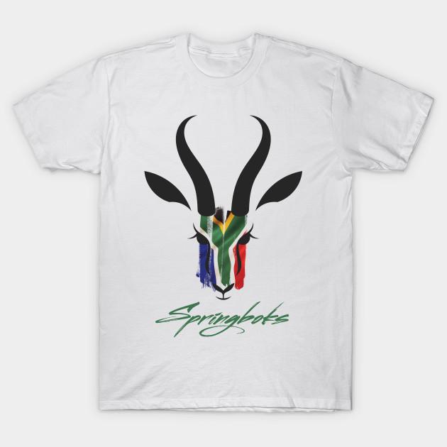 Мужская черная футболка с принтом Springboks - Чемпионы мира по регби 1994, 2007, 2019 Печать на бумаге для термопереноса без вырезания Хлопковая футболка