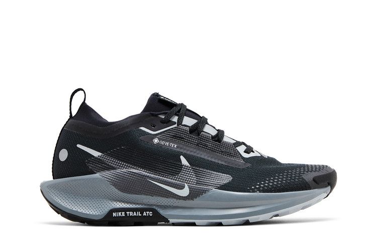 Nike React Pegasus Trail 5 Gore-Tex Черный Cool Grey