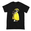 Vtg Vintage Wallace Gromit Funny Cotton All Size Unisex Black Shirt