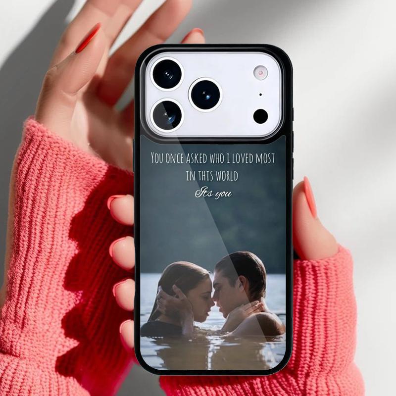 After Movie Quotes Phone Case for iPhone 17 16 15 14 13 Pro Max Back Cover for 12 11 Pro Coque