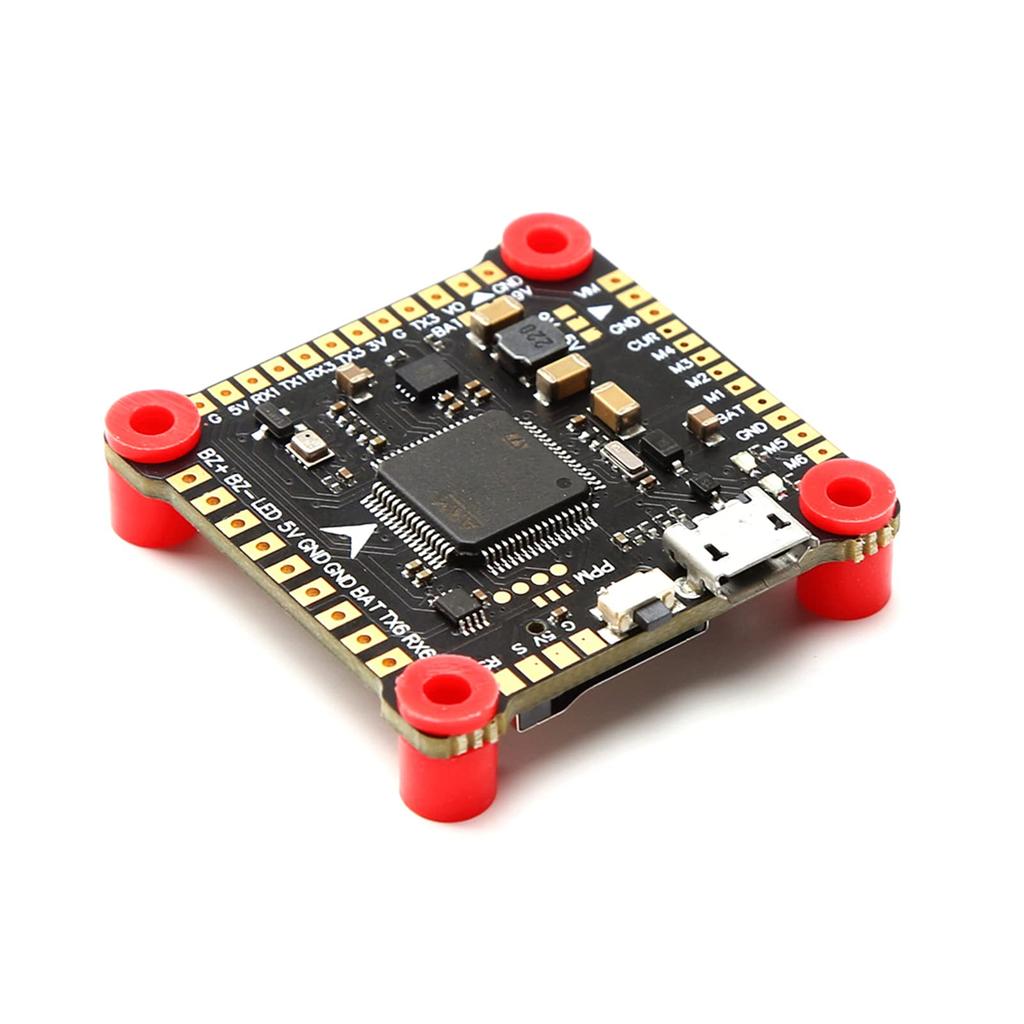 Xtahdge Betaflight F4 V3S PLUS FC Flight Controller Board for Airplane RC FPV Drone