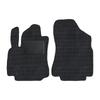 EVA Car Floor Mats Set, with Extra Reinforcement, for Citroen Berlingo II & Peugeot Partner II 2008-2018