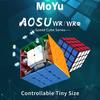 Moyu Aosu WR M Magnetic 4x4x4 Magic Cube 4x4 Скорость кубирования Головоломка Cubo Magico Кубики для соревнований