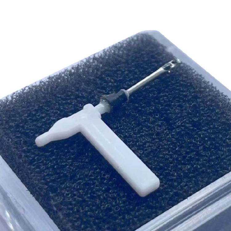 Двойная игла для проигрывателя грампластинок BSR ST16 ST17 SC11M SC12M SC12H Винтажные проигрыватели