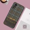 Чехол для телефона Outlander Tartan Sassenach для Redmi Note 13 Pro 12 11 10 9 8 Pro 9S 10S 11S 12S 10A 9C 10C 12C 13C