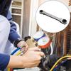 1/4 3/8 3/16 5/16 inch Double-ended Ratchet Wrench Durable Construction Ratcheting Mechanism Refrigeration Wrench Professional