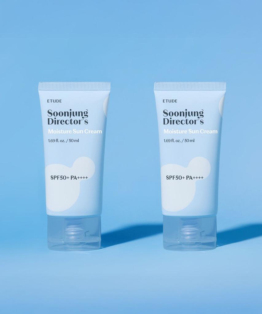 Soonjung Director Sunscreen 2-Pack Special Set