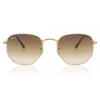 Ray Ban Rb3548 Hexagonal 001 51 Unisex Sunglasses