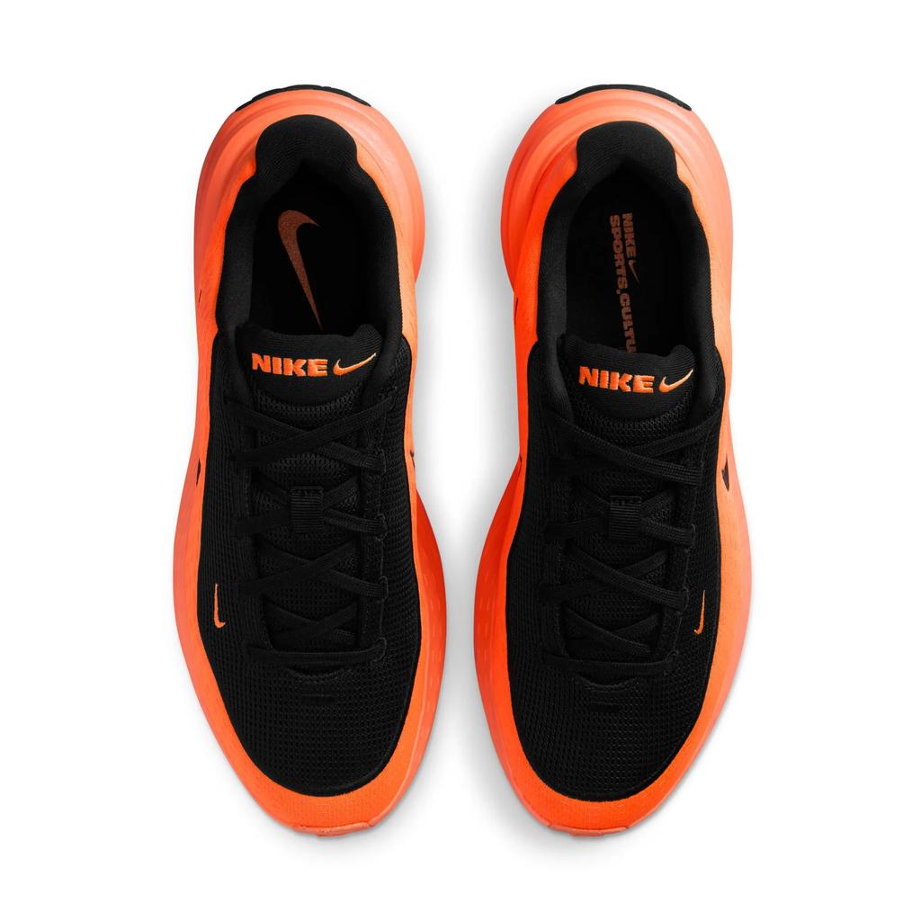 Nike Кроссовки мужские Uplift SC Черный/Оранжевый/Черный IB2765-004
