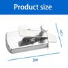 New 2pcs Magnetic Seam Guide for Sewing Machine for Universal All Sewing Machine