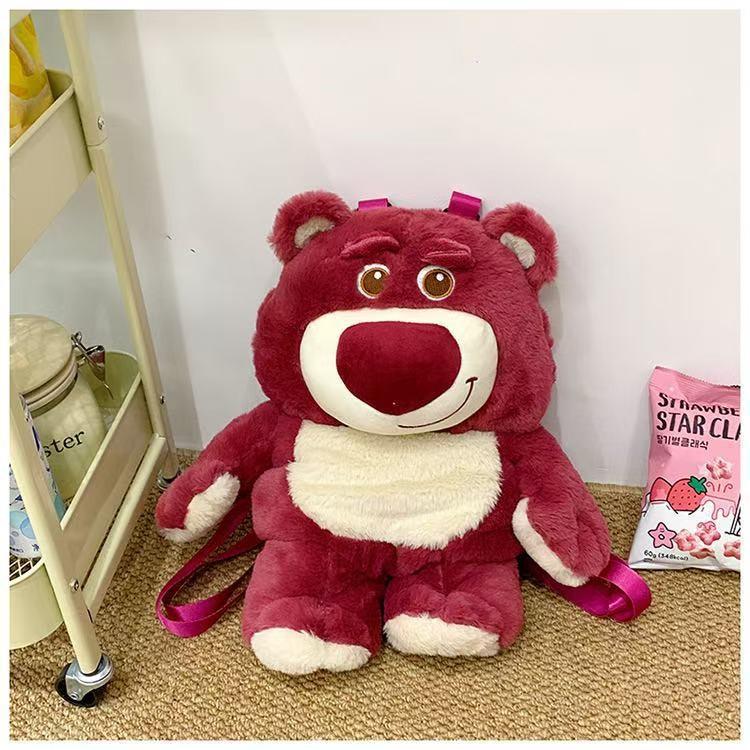 Зверополис Уайлд Ник Джуди Хоппс Лотсо Плюшевый Рюкзак Детский Школьный Рюкзак Мультяшный Подарок