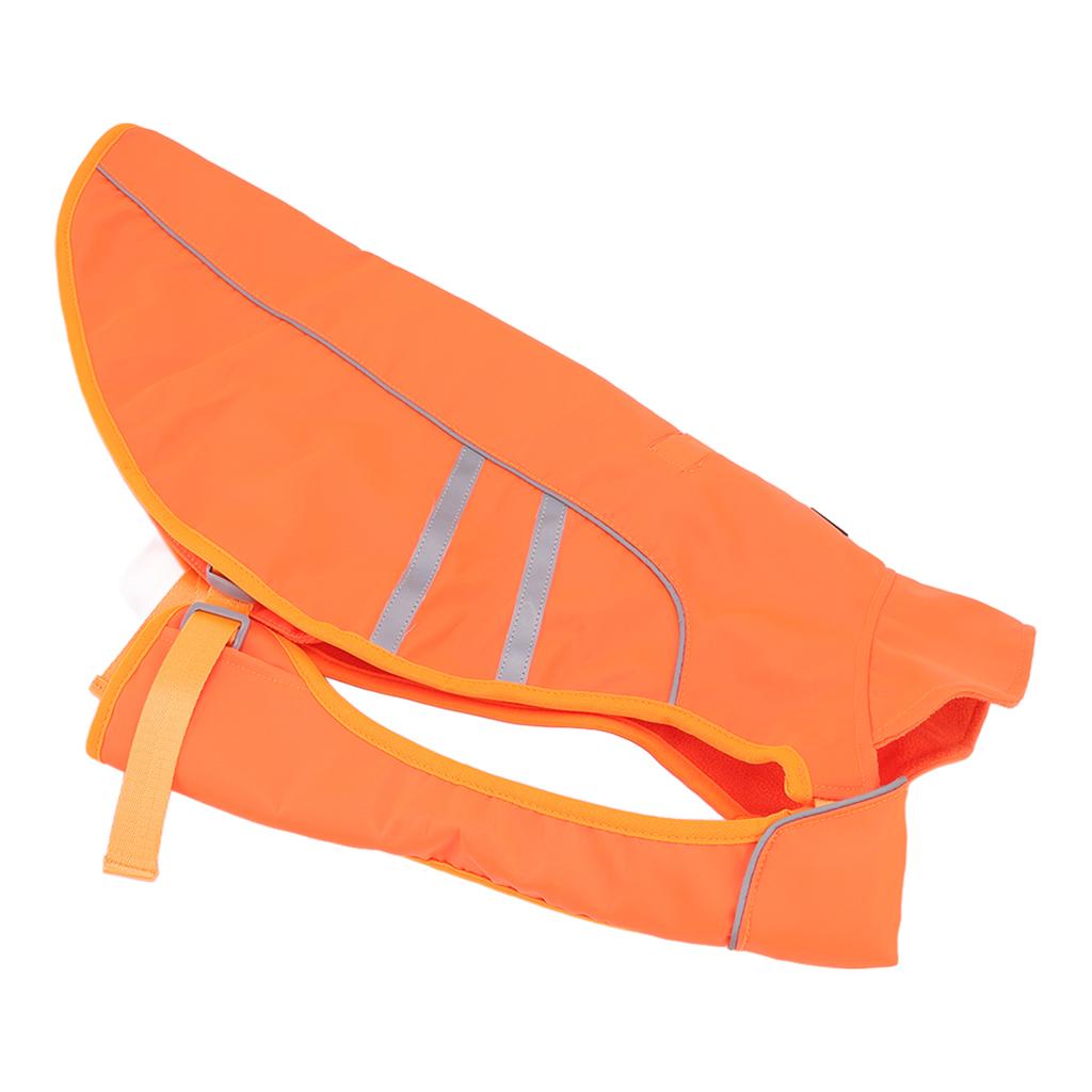 Дождевик для собак, светоотражающий водонепроницаемый ветрозащитный жилет, дождевик для щенков, дождевик для прогулок, походов