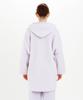 Nightgown Poodle Fleece Purple [Narue] Robe/Gown Women's
