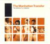 CD MANHATTAN TRANSFER  Definitive Pop Collection R274111 RHINO RECORDS 2006 Япония Джаз Б/У