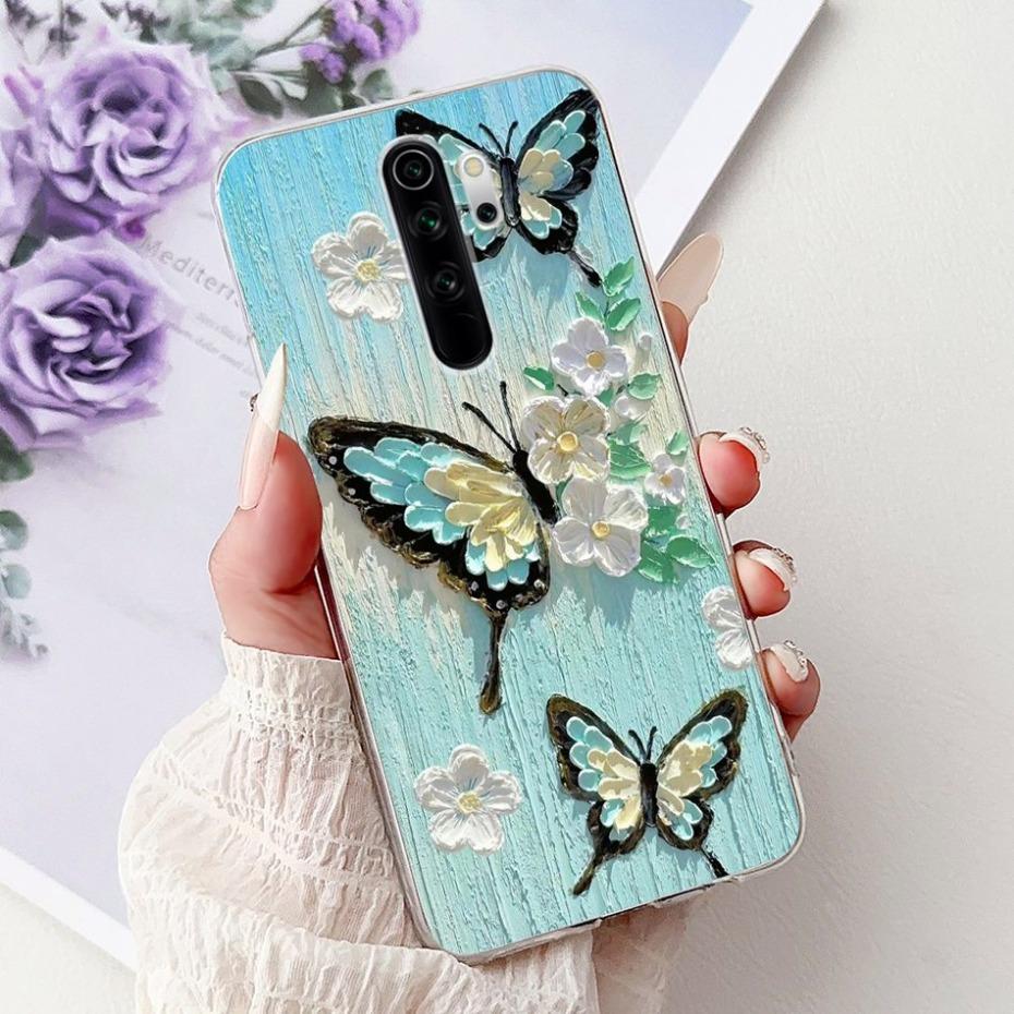 2024 Милый Мультяшный Чехол Для Xiaomi Redmi Note 8 Pro Note8 8T Мягкий Силиконовый ТПУ Задняя Крышка Для Redmi Note 8 T 8Pro Чехлы Для Телефона
